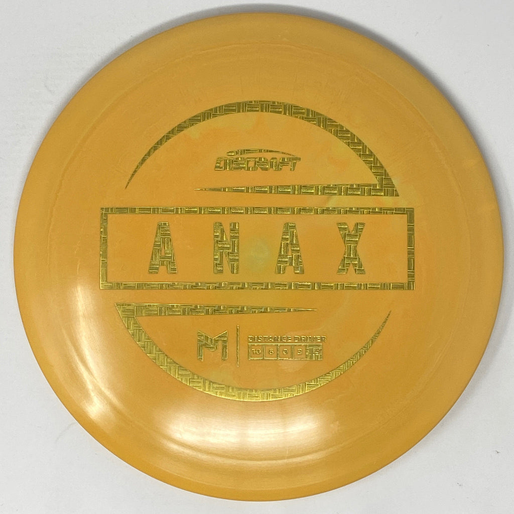 Discraft Anax (ESP - Paul McBeth Line) Distance Driver