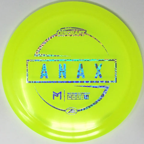 Discraft Anax (Z Lite Limited Edition - Paul McBeth Line) Distance Driver