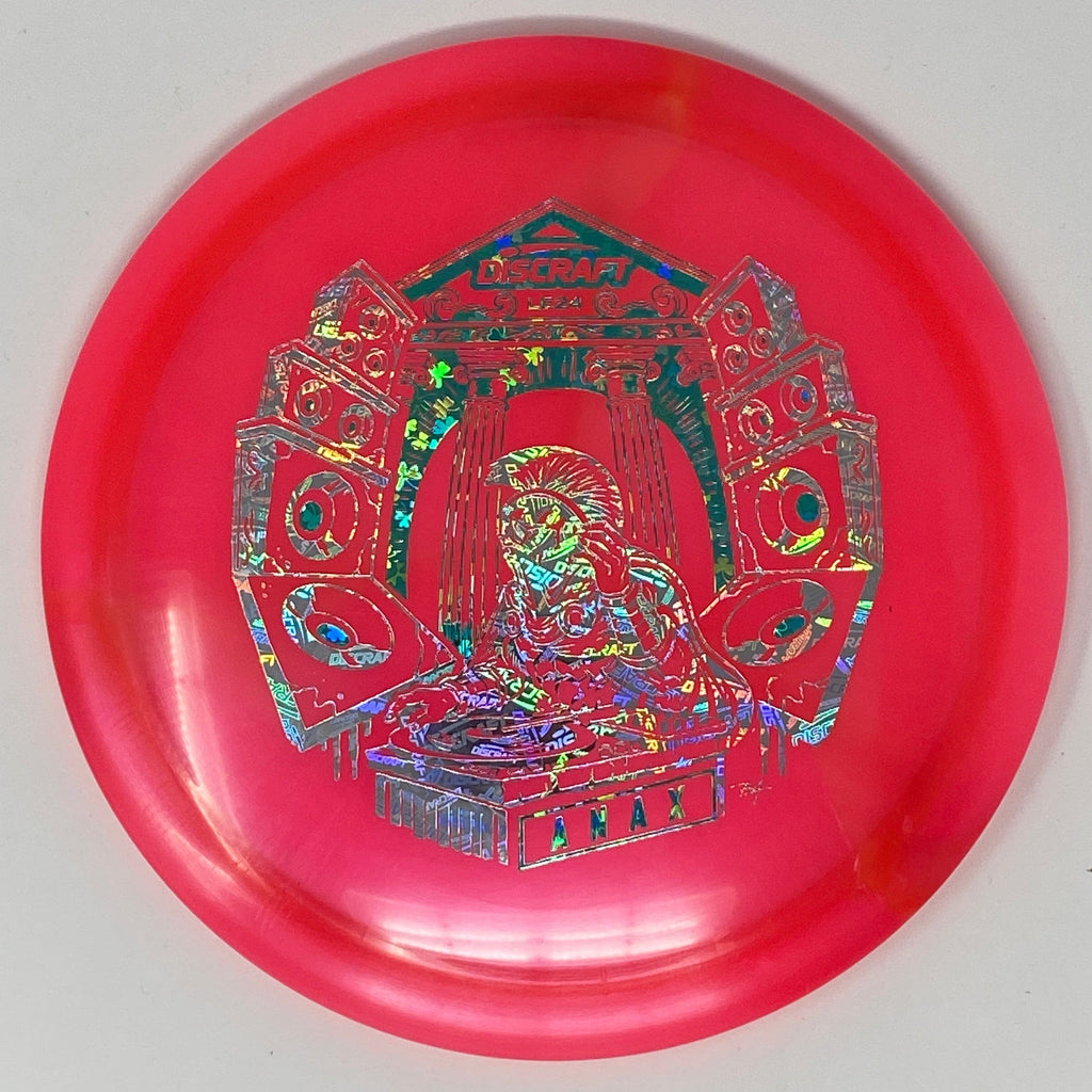 Discraft Anax (Z Swirl - 2024 Ledgestone Edition) Distance Driver