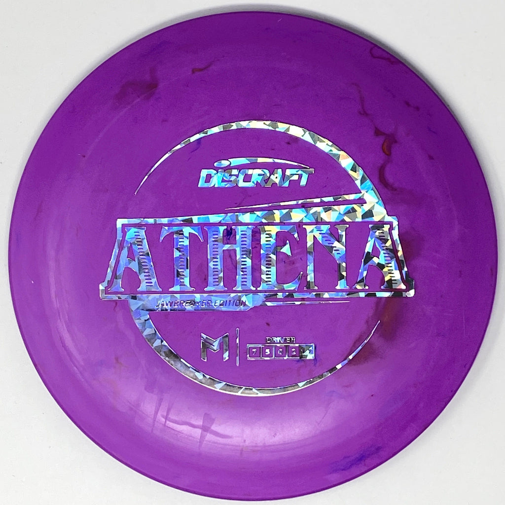 Discraft Athena (Jawbreaker - Paul McBeth Line) Fairway Driver