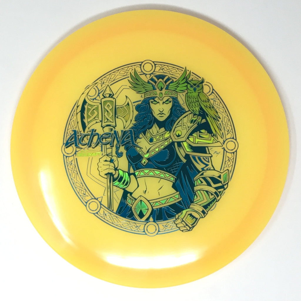 Discraft Athena (TriFoil ESP - 2025 Ledgestone Edition) Fairway Driver