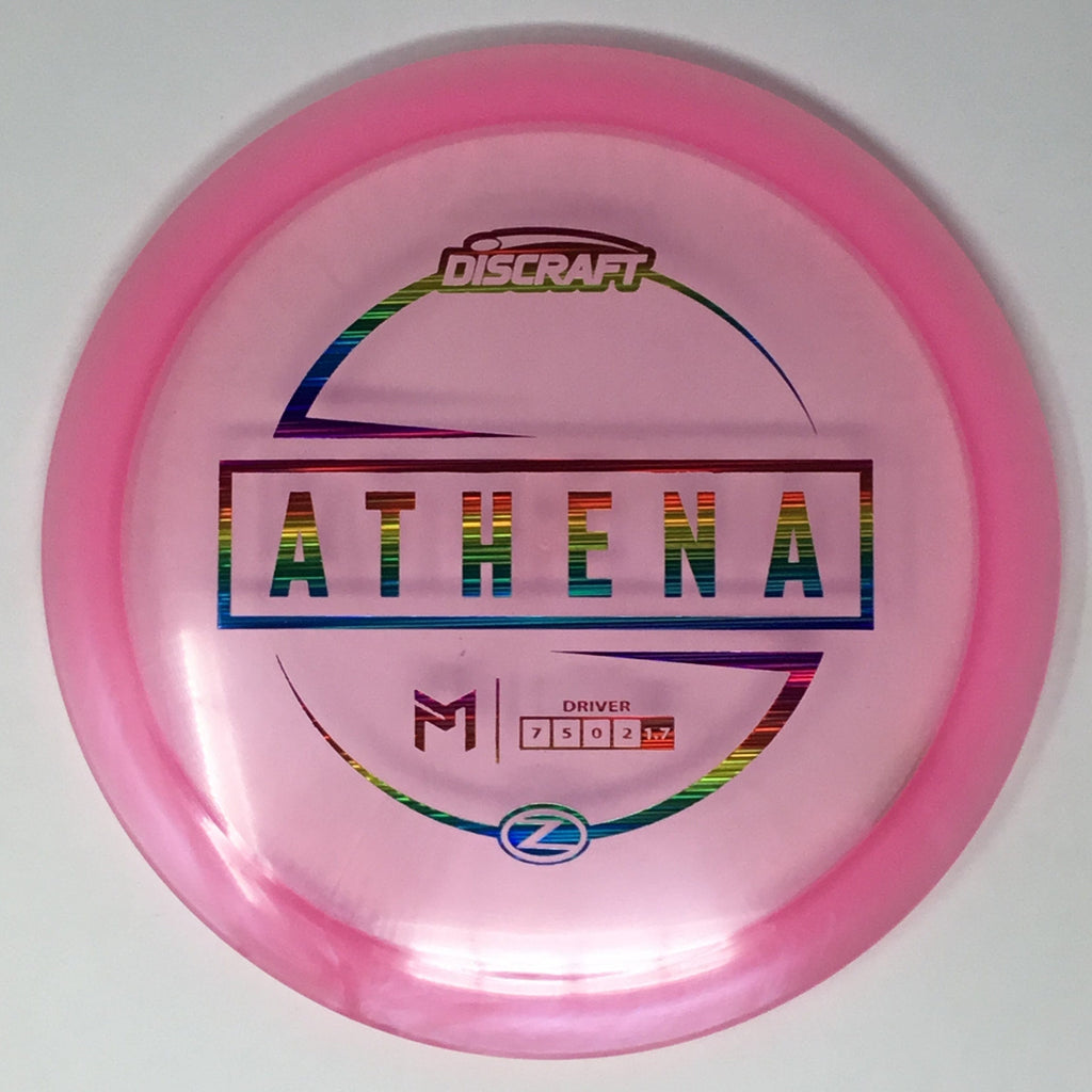 Discraft Athena (Z Line - Paul McBeth Line) Fairway Driver