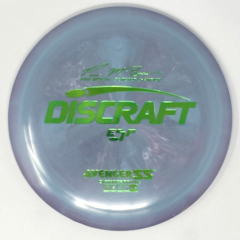 Discraft Avenger SS (ESP, Paul McBeth Signature Series) Distance Driver