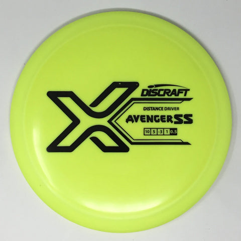 Discraft Avenger SS (X Line) Distance Driver