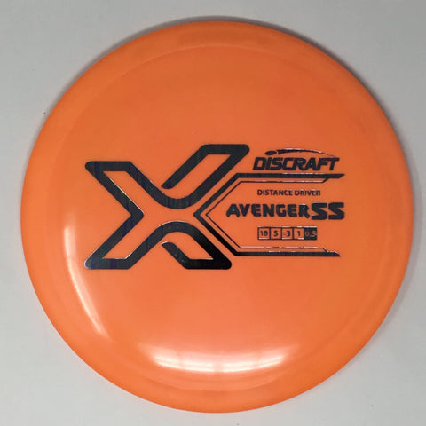 Discraft Avenger SS (X Line) Distance Driver