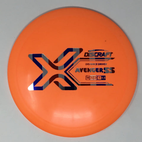 Discraft Avenger SS (X Line) Distance Driver