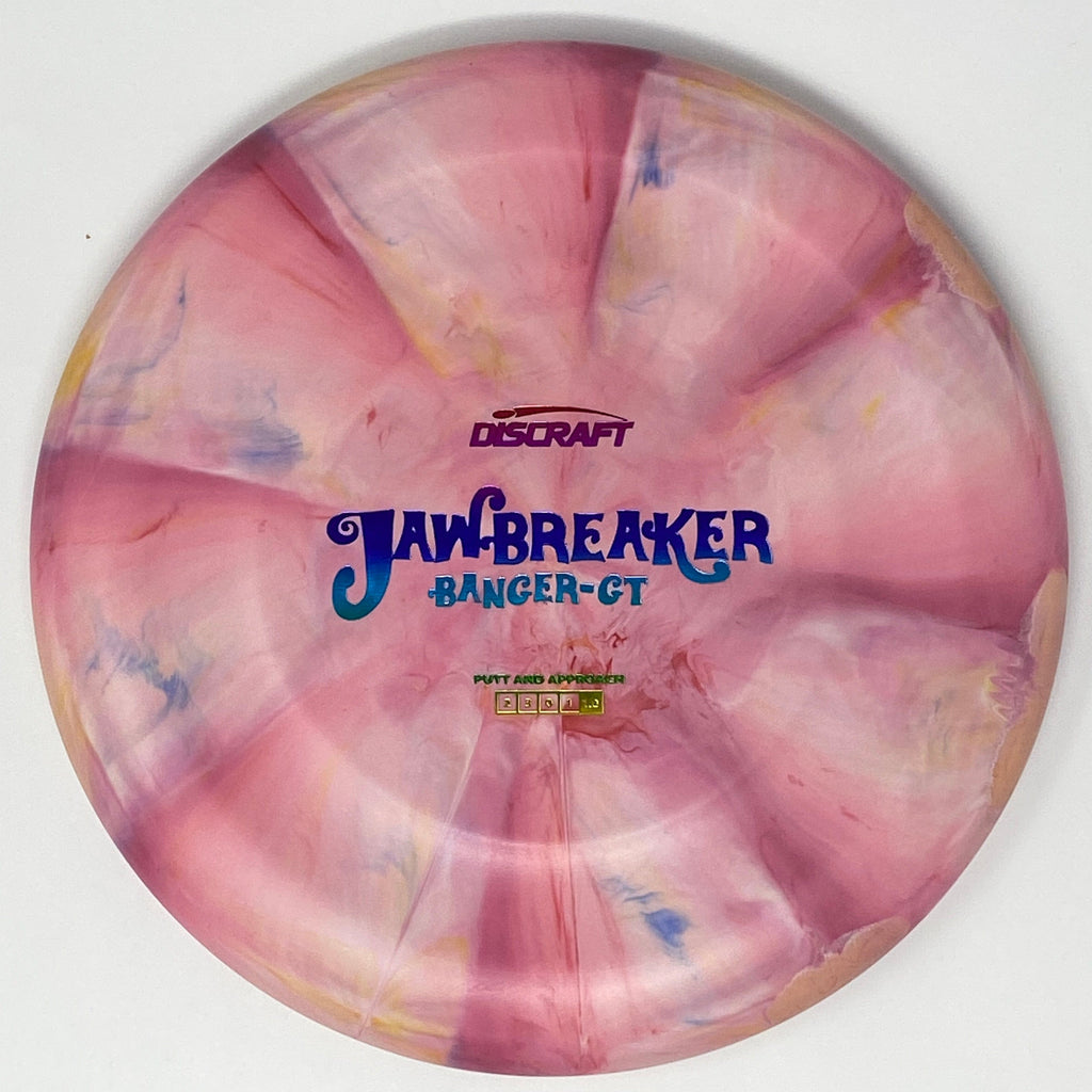 Discraft Banger GT (Jawbreaker) Putt & Approach