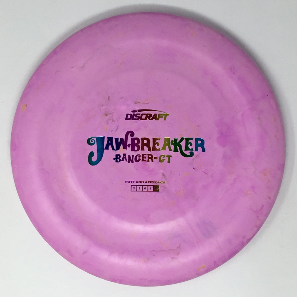 Discraft Banger GT (Jawbreaker) Putt & Approach