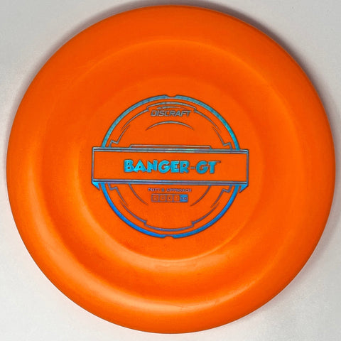 Discraft Banger GT (Putter Line) Putt & Approach