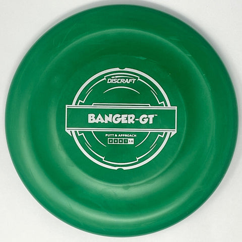 Discraft Banger GT (Putter Line) Putt & Approach