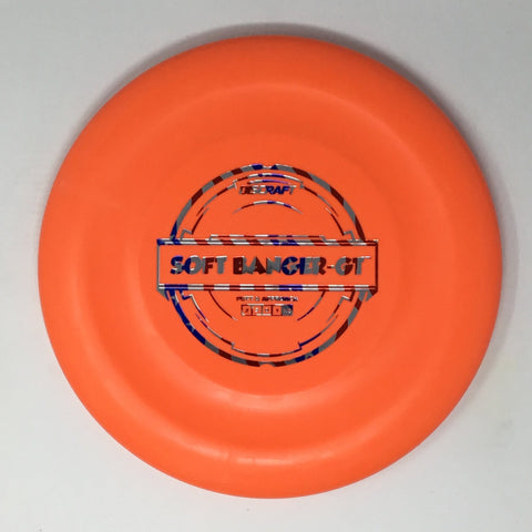 Discraft Banger GT (Putter Line Soft) Putt & Approach