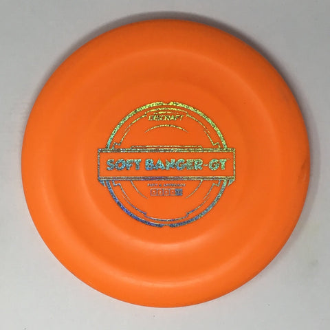 Discraft Banger GT (Putter Line Soft) Putt & Approach