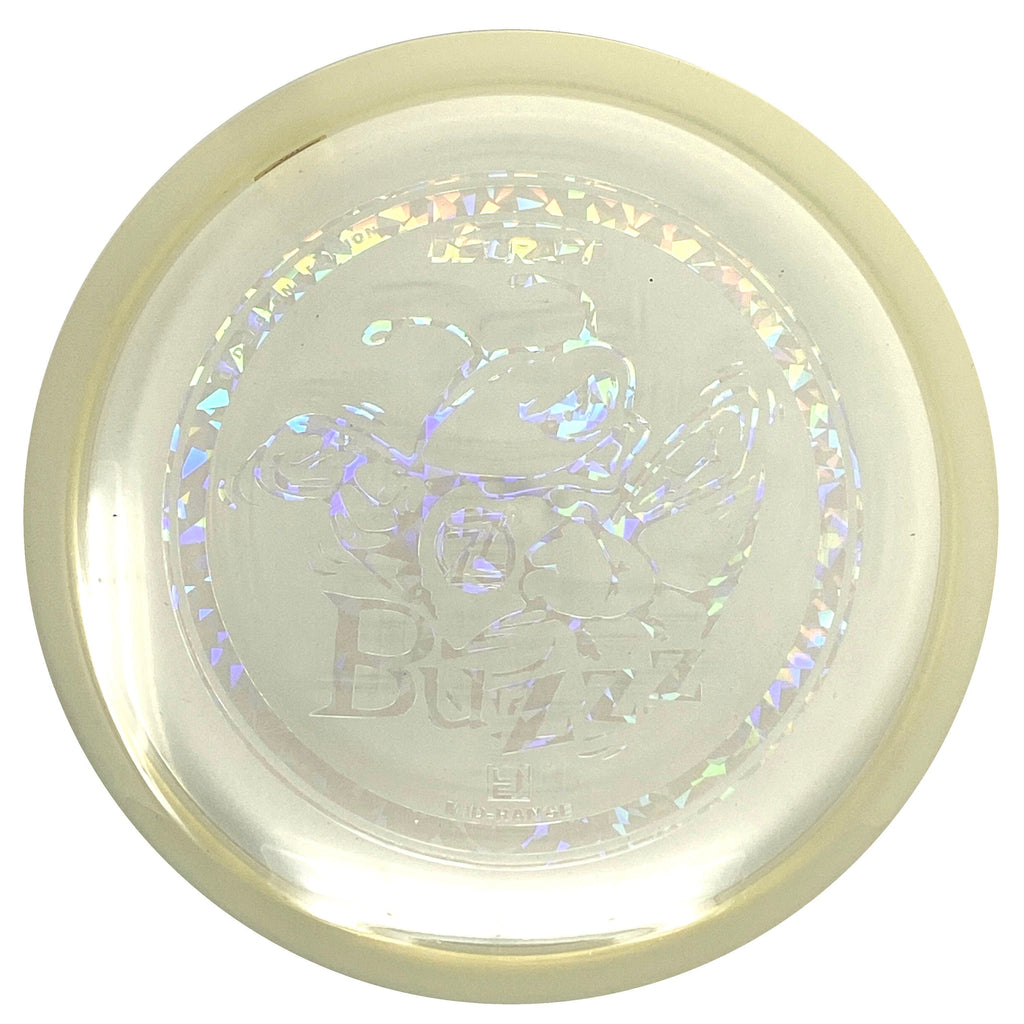 Discraft Buzzz (CryZtal - 2025 Ledgestone Edition) Midrange