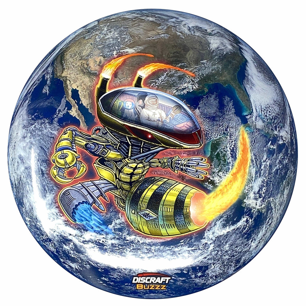 Discraft Buzzz (ESP SuperColor Gallery - Earth) Midrange