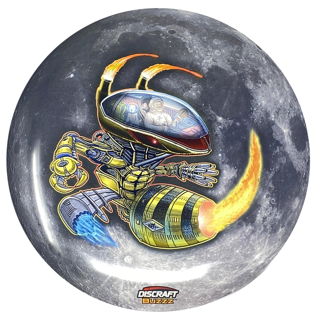 Discraft Buzzz (ESP SuperColor Gallery - Moon) Midrange