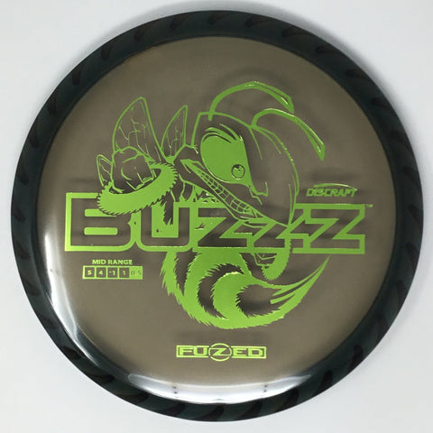 Discraft Buzzz (FuZed Line - With Saw Pattern) Midrange