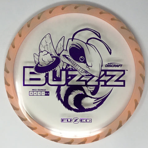 Discraft Buzzz (FuZed Line - With Saw Pattern) Midrange