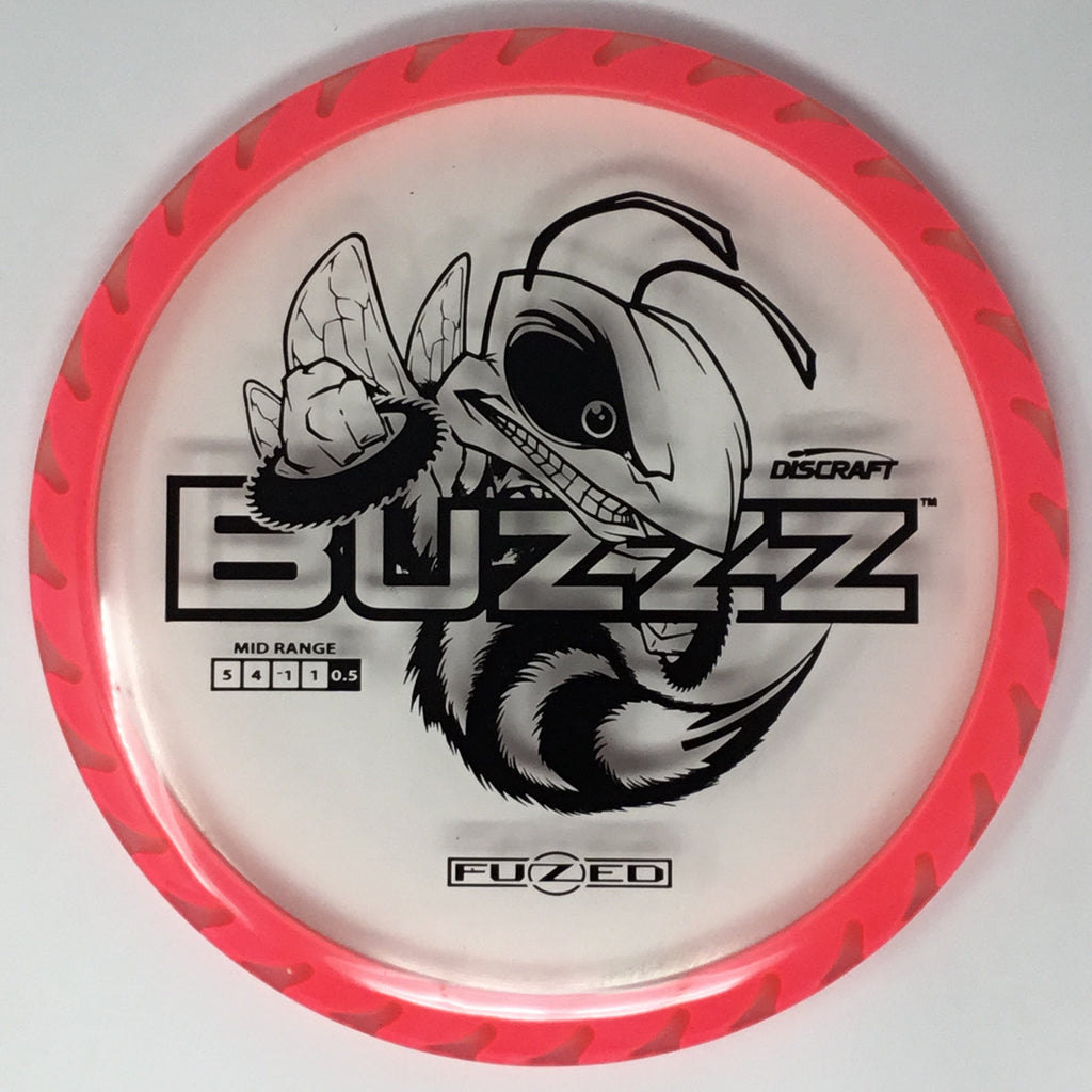 Discraft Buzzz (FuZed Line - With Saw Pattern) Midrange