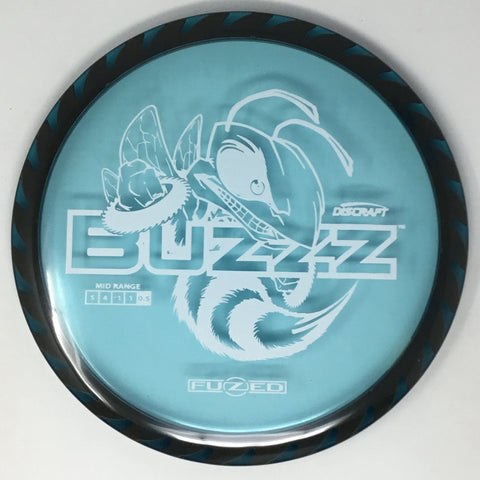 Discraft Buzzz (FuZed Line - With Saw Pattern) Midrange