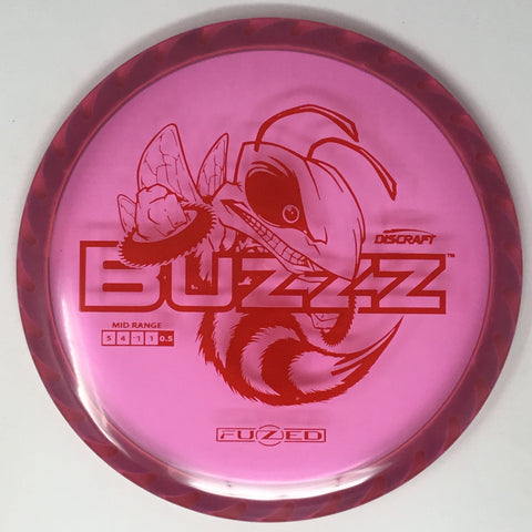 Discraft Buzzz (FuZed Line - With Saw Pattern) Midrange
