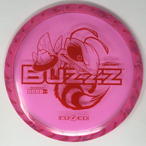 Discraft Buzzz (FuZed Line - With Saw Pattern) Midrange