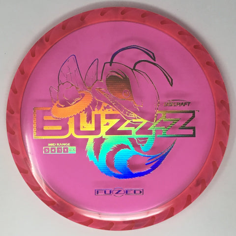 Discraft Buzzz (FuZed Line - With Saw Pattern) Midrange