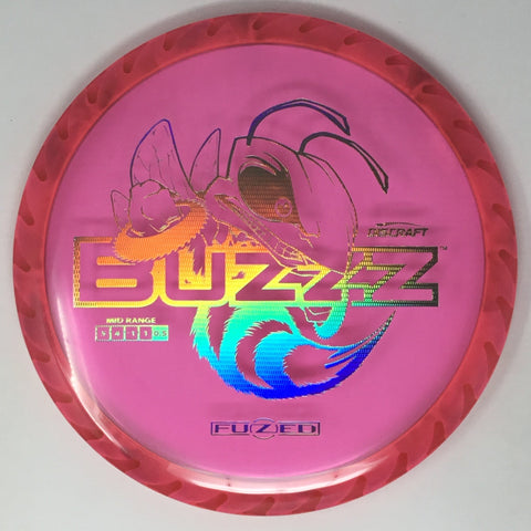 Discraft Buzzz (FuZed Line - With Saw Pattern) Midrange