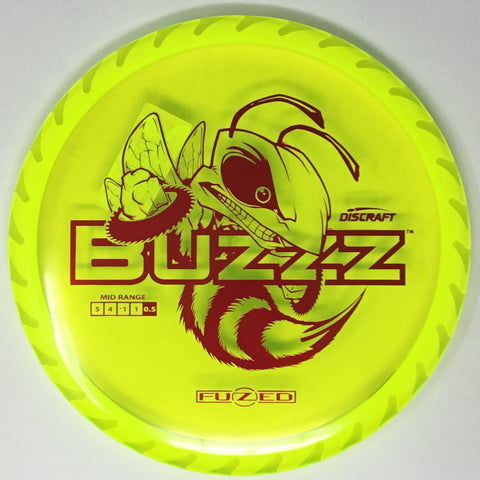 Discraft Buzzz (FuZed Line - With Saw Pattern) Midrange