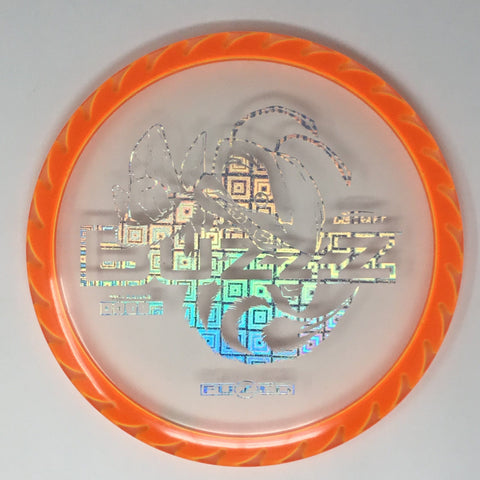 Discraft Buzzz (FuZed Line - With Saw Pattern) Midrange