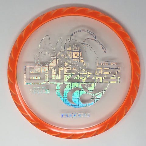 Discraft Buzzz (FuZed Line - With Saw Pattern) Midrange