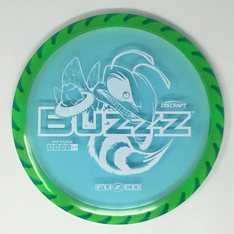 Discraft Buzzz (FuZed Line - With Saw Pattern) Midrange