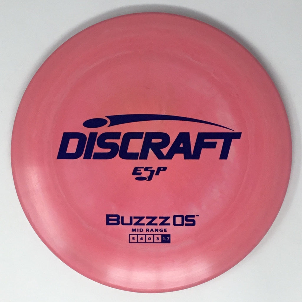 Discraft Buzzz OS (ESP) Midrange