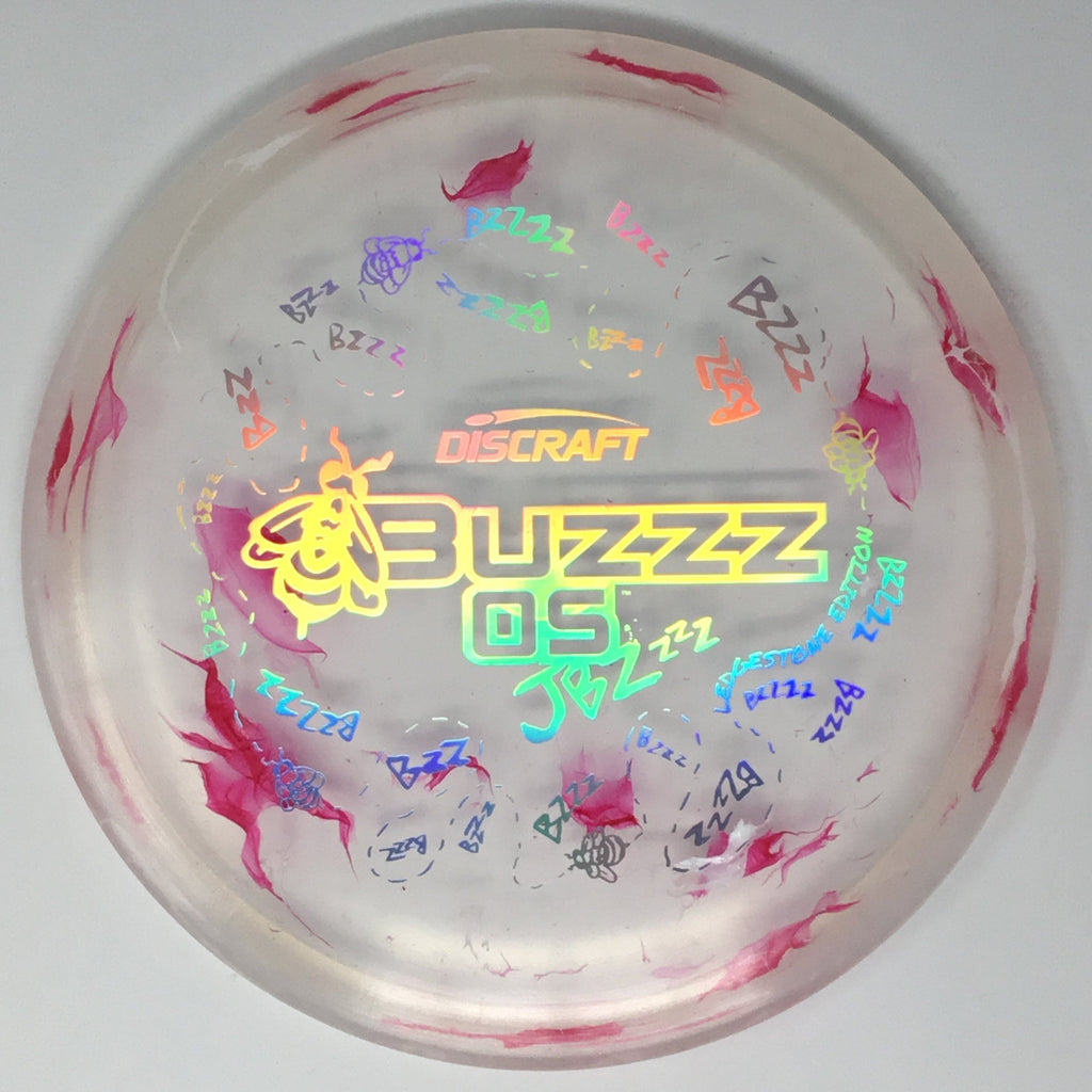 Discraft Buzzz OS (Jawbreaker Z FLX - 2025 Ledgestone Edition) Midrange