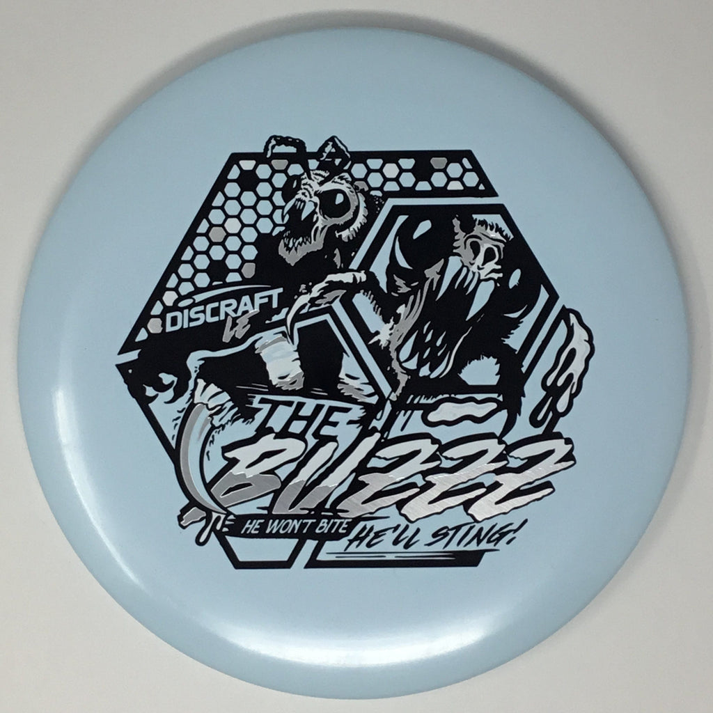 Discraft Buzzz (Solid ESP - 2025 Ledgestone Edition Preseason) Midrange