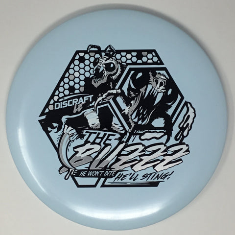 Discraft Buzzz (Solid ESP - 2025 Ledgestone Edition Preseason) Midrange