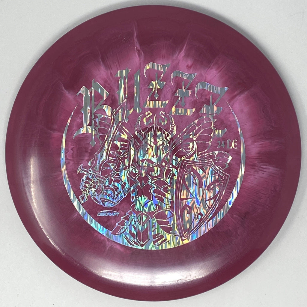 Discraft Buzzz SS (ESP Swirl - 2024 Ledgestone Edition) Midrange