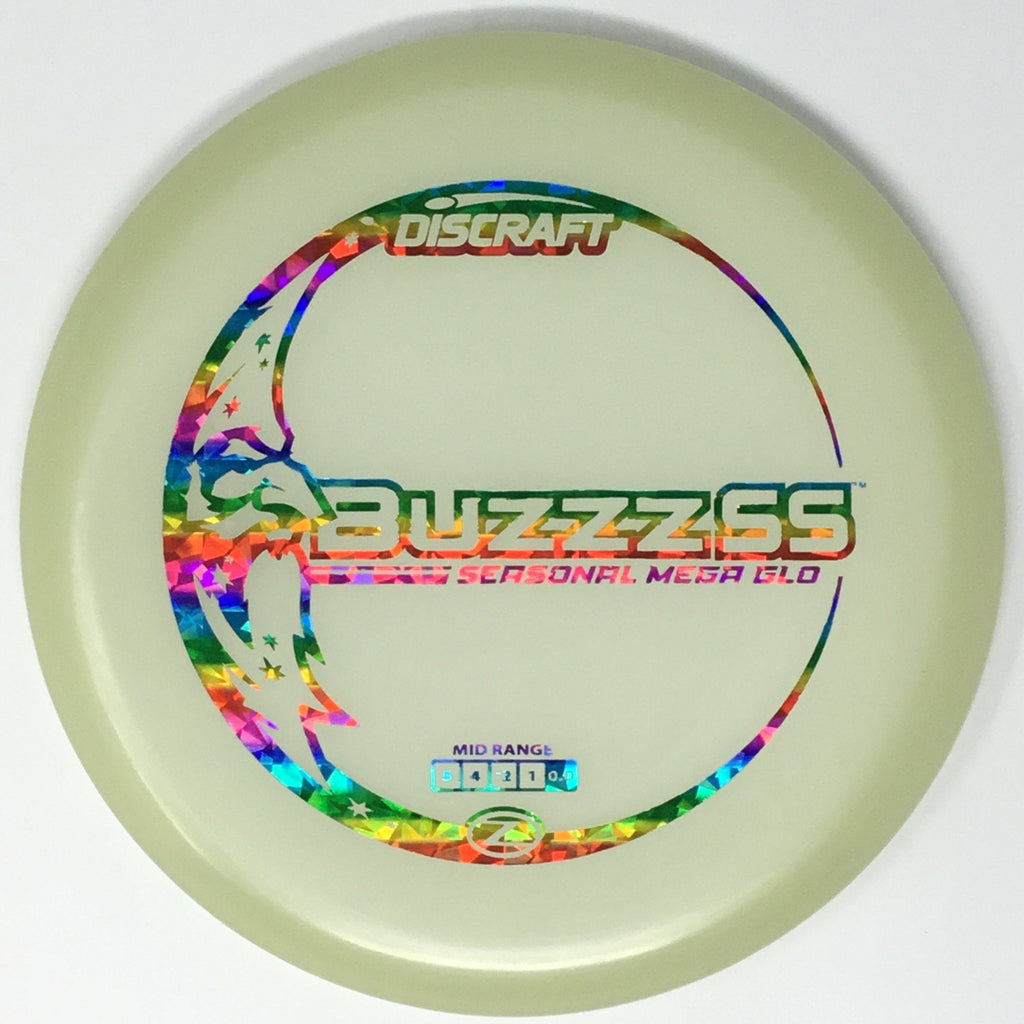 Discraft Buzzz SS (Seasonal Mega Glo) Midrange