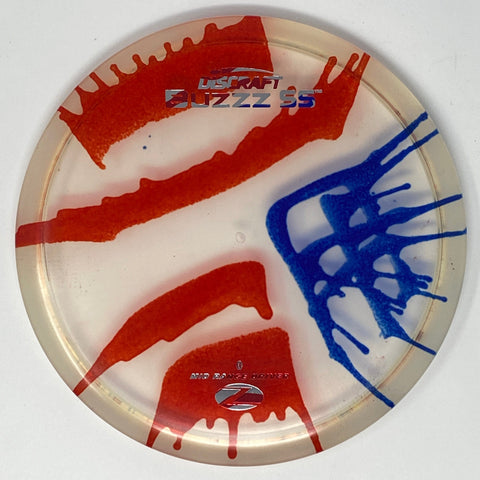 Discraft Buzzz SS (Z Fly Dye) Midrange