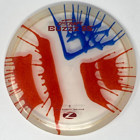 Discraft Buzzz SS (Z Fly Dye) Midrange
