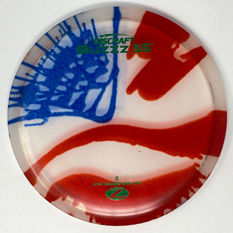 Discraft Buzzz SS (Z Fly Dye) Midrange