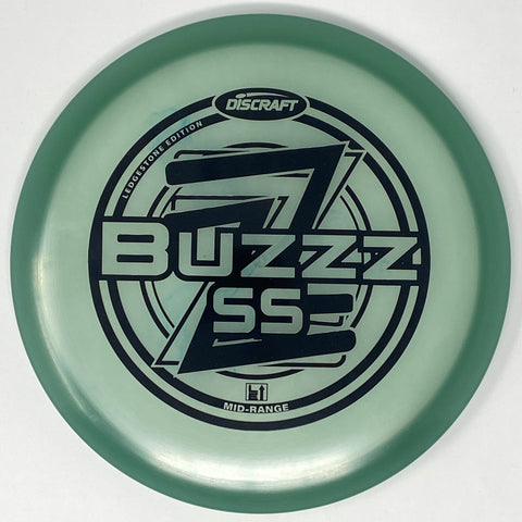 Discraft Buzzz SS (Z Glo - 2025 Ledgestone Edition) Midrange