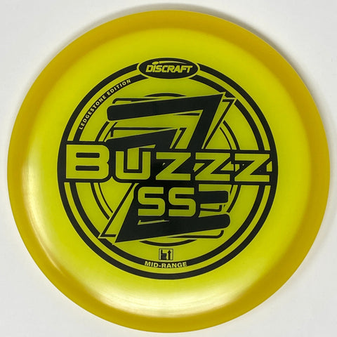 Discraft Buzzz SS (Z Glo - 2025 Ledgestone Edition) Midrange