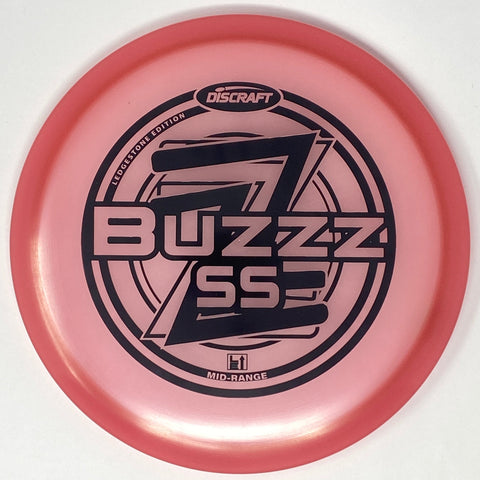Discraft Buzzz SS (Z Glo - 2025 Ledgestone Edition) Midrange