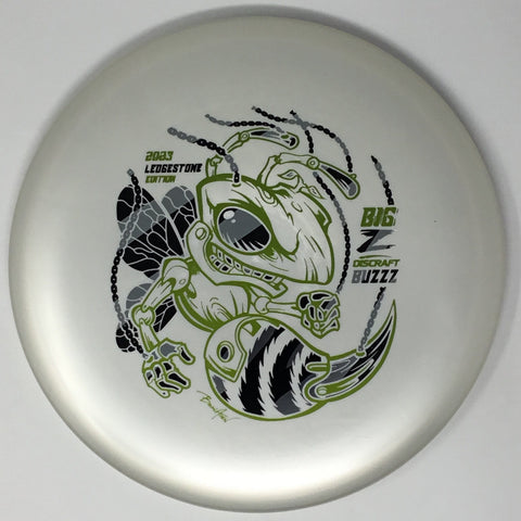 Discraft Buzzz (Two Foil Big Z - 2023 Ledgestone Edition) Midrange