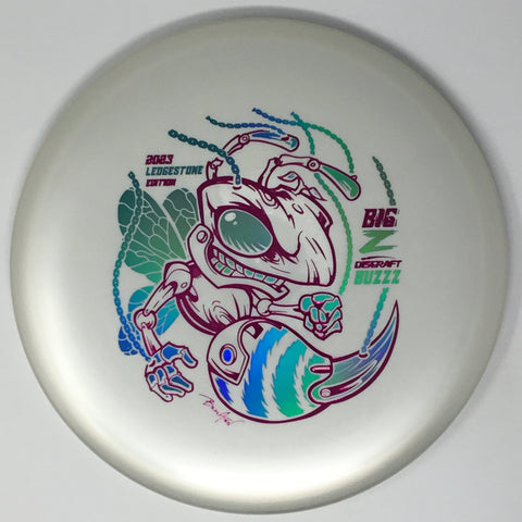 Discraft Buzzz (Two Foil Big Z - 2023 Ledgestone Edition) Midrange