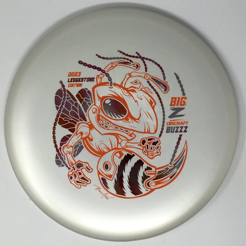 Discraft Buzzz (Two Foil Big Z - 2023 Ledgestone Edition) Midrange