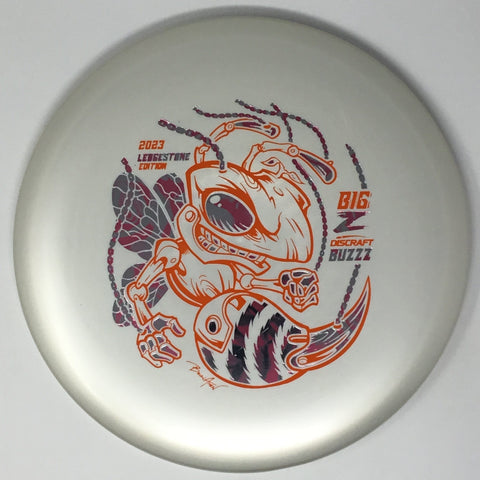Discraft Buzzz (Two Foil Big Z - 2023 Ledgestone Edition) Midrange