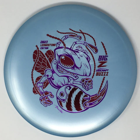 Discraft Buzzz (Two Foil Big Z - 2023 Ledgestone Edition) Midrange