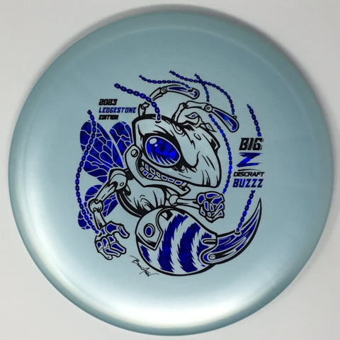 Discraft Buzzz (Two Foil Big Z - 2023 Ledgestone Edition) Midrange