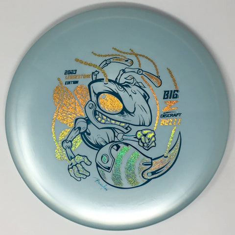 Discraft Buzzz (Two Foil Big Z - 2023 Ledgestone Edition) Midrange
